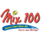 MIX 100 logo