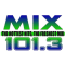 Mix 101.3 logo