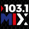 Mix 103.1 FM León logo