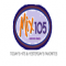 Mix 105 Internet Radio logo