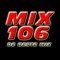 Mix 106 logo
