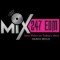 Mix 247 EDM logo