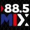 Mix 88.5 FM Veracruz logo