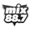 Mix 88.7 logo