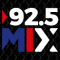 Mix 92.5 FM Pachuca logo