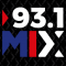 Mix 93.1 FM Cancún logo