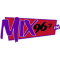 Mix 96.7 FM logo