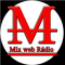 Mix Web Rádio logo