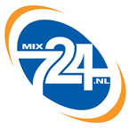 MIX724 DANCE CLASSIC logo