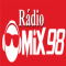 Rádio Mix 98 logo