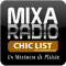 Mixaradio Chic List logo