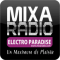 Mixaradio Electro Paradise logo