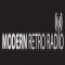 Modern Retro Radio logo