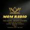 MOM Radio logo