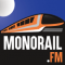 Monorail.fm logo