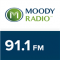 Moody Radio Florida logo