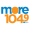 More 104.9 logo