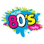 More 80s Radio logo