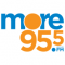 More 95.5 logo