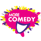 More Comedy radio logo