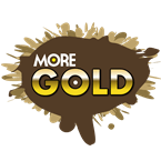 More Gold logo