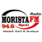 Morista FM 94.6 - Ngawi logo