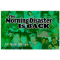Morning Disaster Network logo