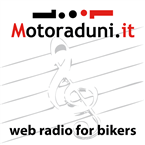 motoraduni.it web radio logo