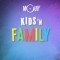 Mouv' Kids 'n Family logo