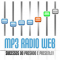 MP3 Radio Web logo