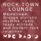 Rock Town Lounge logo