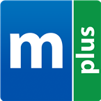 mplus.fm logo