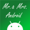 Mrmrs Android logo