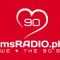 MSradio logo