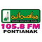 Mujahidin FM logo
