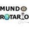 Mundo Rotario logo