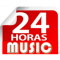Music 24hrs logo