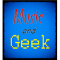 Music and Geek logo