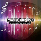 music bar live logo