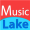 Music Lake - Relaxation, Meditation, Focus, Instrumental Music logo