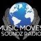 Music Moves Soundz Radio logo