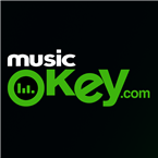 Music Okey logo