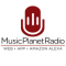 Music Planet Radio logo