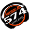 MUSICA 574 logo