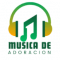 Musica de Adoracion logo