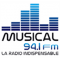 Musical 94.1 FM logo