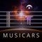 MUSiCARS radio logo