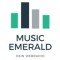 Musicemerald logo