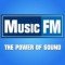 Music FM logo