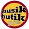 Musik Butik logo